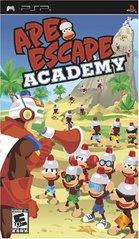 Sony Playstation Portable (PSP) Ape Escape Academy [Loose Game/System/Item]